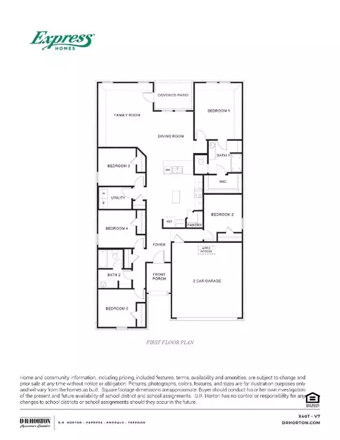 721 Lighthouse St, Princeton, TX 75407