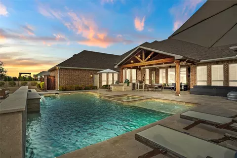 2761 Bauer Ct, Lucas, TX 75002