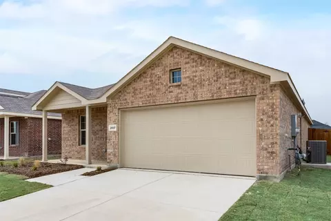 2007 Ava Dr, Ennis, TX 75119