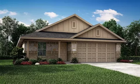 1707 High Perch Ln, Forney, TX 75126