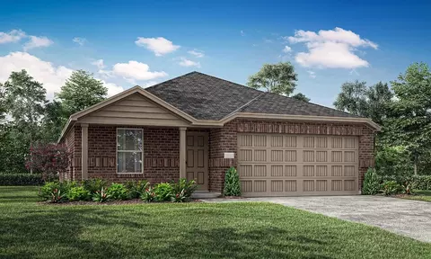 1705 High Perch Ln, Forney, TX 75126