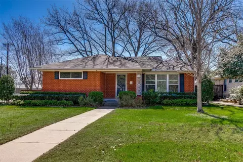601 Greenleaf Dr, Richardson, TX 75080