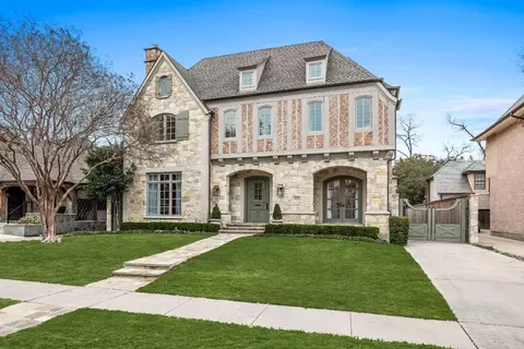 4512 N Versailles Ave, Highland Park, TX 75205