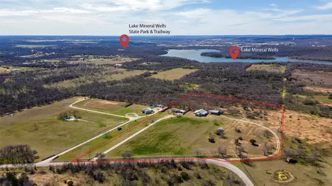 305 Ballew Springs Rd, Weatherford, TX 76088