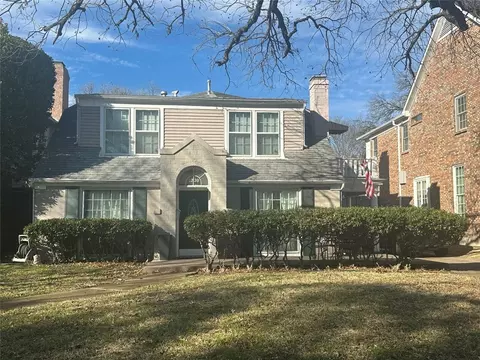 3220 Stanford Ave, University Park, TX 75225