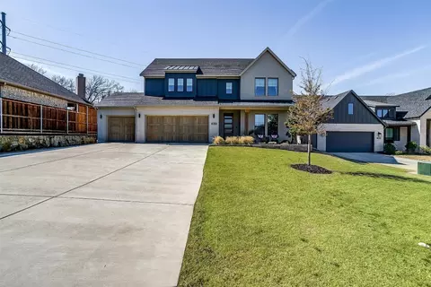 2845 Sandstone Dr, Hurst, TX 76054