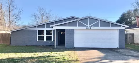 504 Erikson Trl, Irving, TX 75060