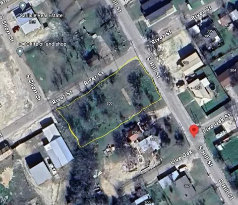 200 S Hl, Meridian, TX 76665