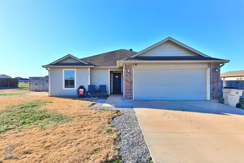 319 Foxtrot Ln, Abilene, TX 79602
