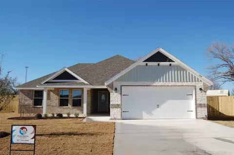 805 Haley St, Springtown, TX 76082