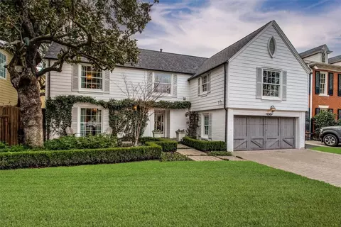 4545 Bordeaux Ave, Highland Park, TX 75205