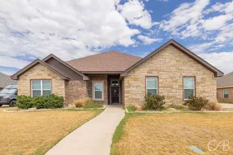 6509 Milestone Dr, Abilene, TX 79606
