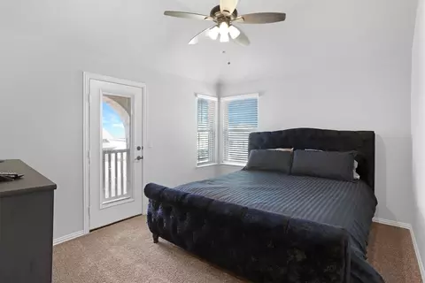 Bedroom - 2100 Devonblue Dr, Forney, TX 75126 photo 6 of 7