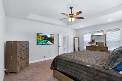 Bedroom - 2100 Devonblue Dr, Forney, TX 75126 photo 2 of 7