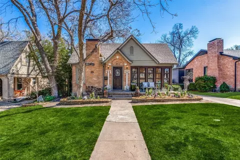 6922 Patricia Ave, Dallas, TX 75223