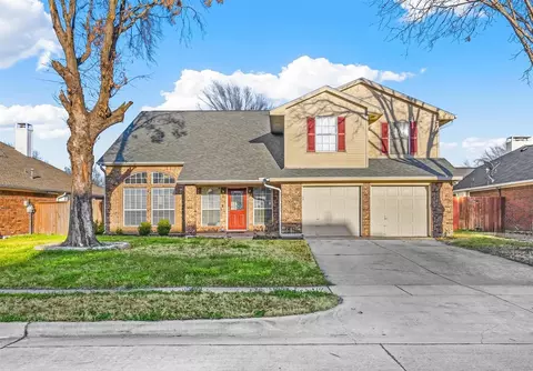 4436 Crane Dr, Grand Prairie, TX 75052
