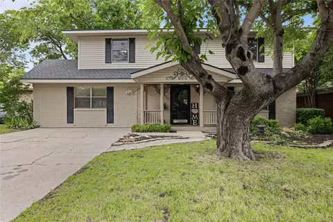 1820 Westchester St, Denton, TX 76201