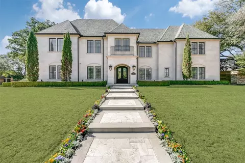 7233 Lupton Cir, Dallas, TX 75225