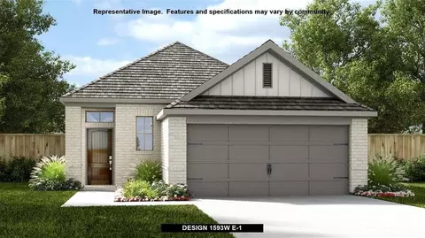 210 Pintail Ln, Rhome, TX 76078