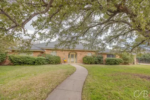 1257 Canterbury Dr, Abilene, TX 79602