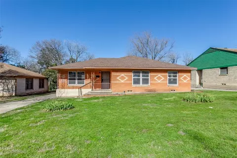 7437 Vallejo Dr, Dallas, TX 75227