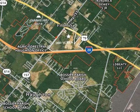 00 I-20hwy 157, Haughton, LA 71037