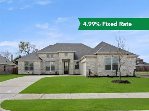970 Reeves Dr, Desoto, TX 75115