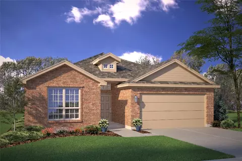 8924 Trumpeter Ln, Fort Worth, TX 76131