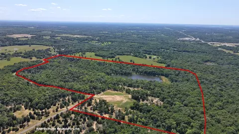 Tbd County Road 1503, Athens, TX 75751