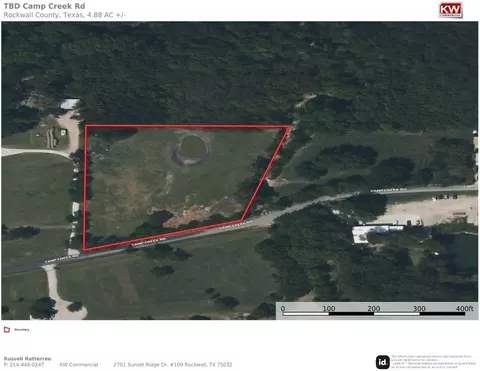 Tbd Camp Creek Road, Rockwall, TX 75087