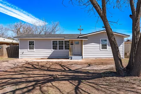 2001 N Mockingbird Ln, Abilene, TX 79603