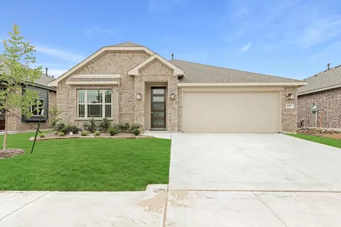 4517 Ridgehurst Ln, Crowley, TX 76036