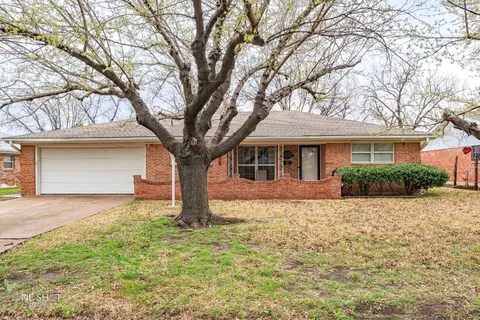 2801 Shepherd St, Abilene, TX 79605