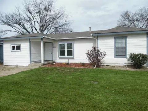 4241 Bertha Ave, Fort Worth, TX 76105