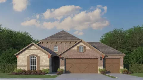 519 Arrowhead Ln, Haslet, TX 76052