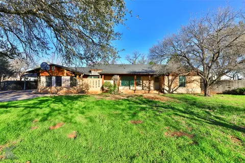 4002 Potomac Ave, Abilene, TX 79605