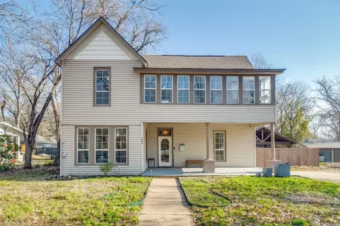 202 Lawrence Ave, Terrell, TX 75160