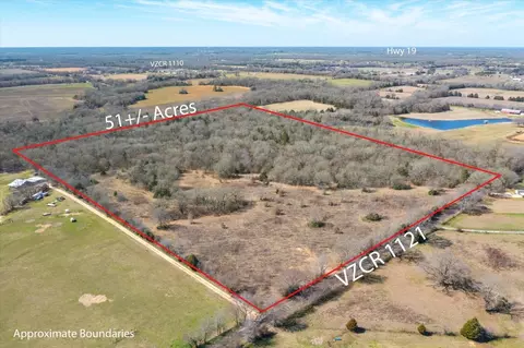 51 72 Acres Vz Cr 1121, Grand Saline, TX 75140