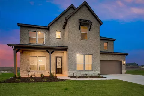 134 Red Cliff Ct, Rhome, TX 76078