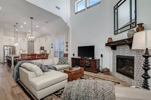 Living - 11558 Winecup Rd, Argyle, TX 76226 photo 2 of 5