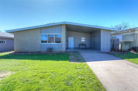 4713 Bonnell Ave, Fort Worth, TX 76107