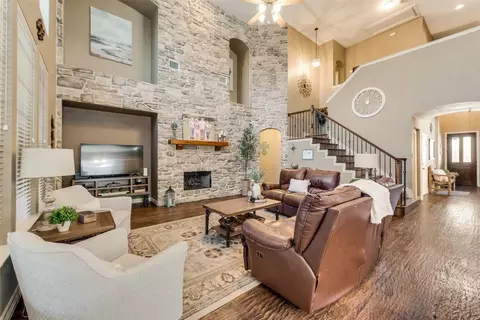 2432 Marble Canyon Dr, Little Elm, TX 75068