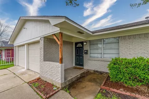 2505 Mark Dr, Mesquite, TX 75150