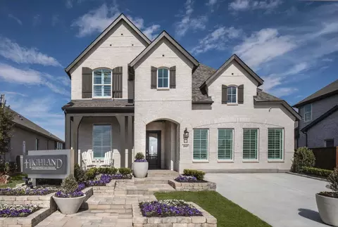 1237 Water Canna Dr, Northlake, TX 76247