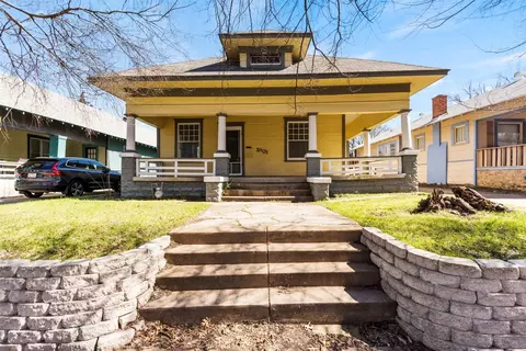 2101 Hurley Ave, Fort Worth, TX 76110