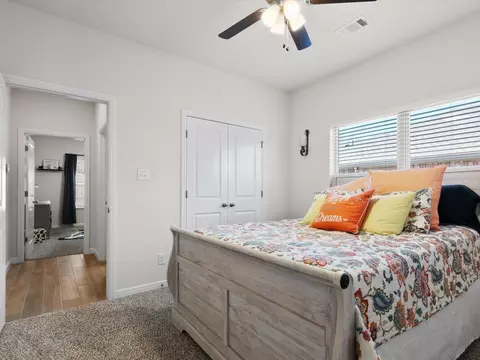Bedroom - 905 Sam St, Springtown, TX 76082 photo 6 of 6