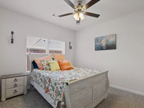 Bedroom - 905 Sam St, Springtown, TX 76082 photo 5 of 6