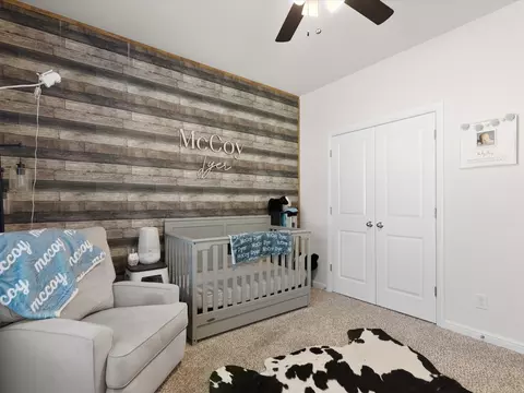 Bedroom - 905 Sam St, Springtown, TX 76082 photo 3 of 6