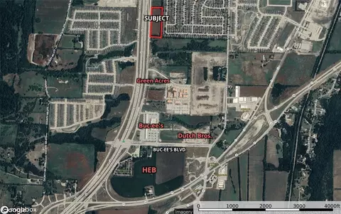 tbd Central Expy, Melissa, TX 75454