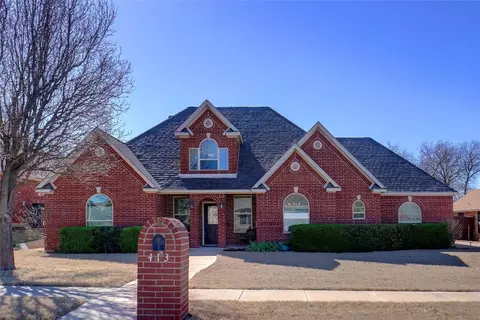 413 Valley View Ln, Krum, TX 76249